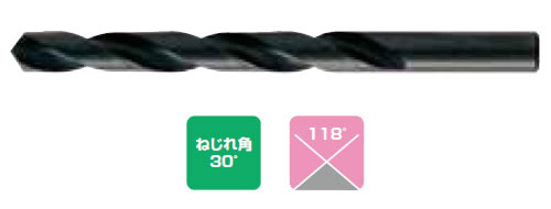 最高級 テーパーシャンクドリル 工具 理研製鋼 7本セット 18-21.5 メンテナンス
